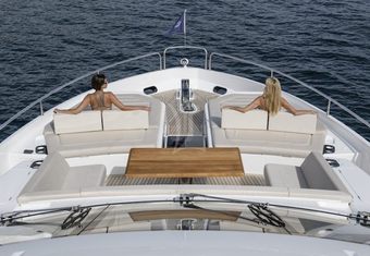 Mikel Angelo yacht charter lifestyle
                        