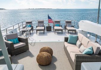 Claire yacht charter lifestyle
                        