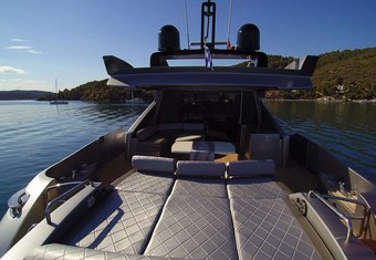 Super Toy yacht charter lifestyle
                        