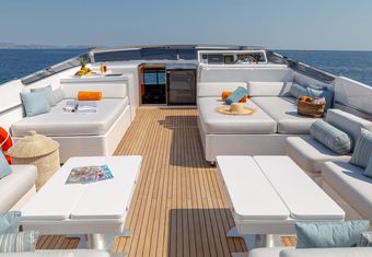 Grace yacht charter lifestyle
                        