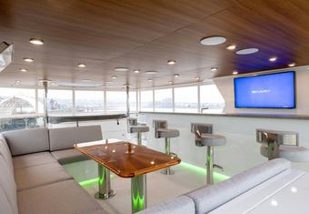 Last Call yacht charter lifestyle
                        