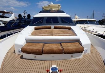 Narin yacht charter lifestyle
                        