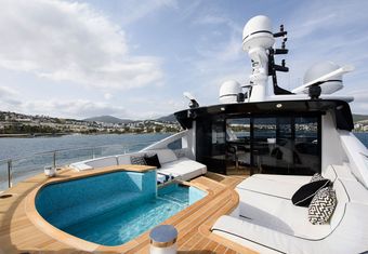 Atina yacht charter lifestyle
                        