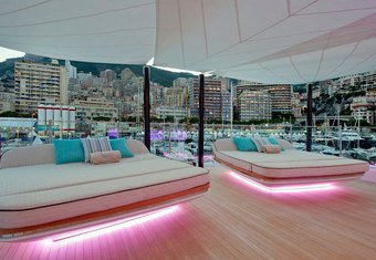 Scorpion yacht charter lifestyle
                        