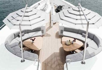 Amadeus I yacht charter lifestyle
                        
