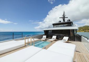 Virtuosity yacht charter lifestyle
                        