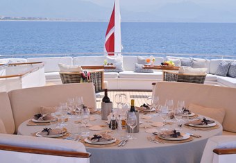 Shaha yacht charter lifestyle
                        