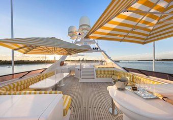 Mistress yacht charter lifestyle
                        