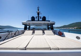 Aquarius yacht charter lifestyle