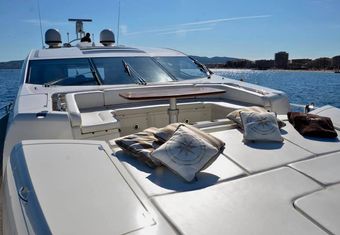 Mojito yacht charter lifestyle
                        