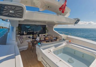 Jomar yacht charter lifestyle
                        