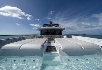 White Star yacht charter lifestyle