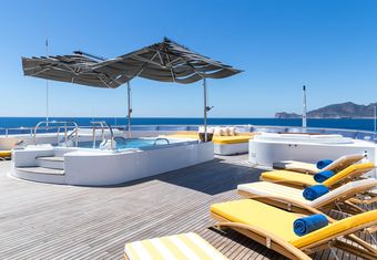 Boadicea yacht charter lifestyle
                        
