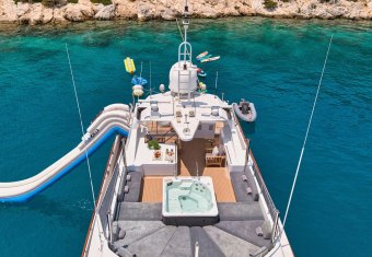Bella Stella yacht charter lifestyle
                        