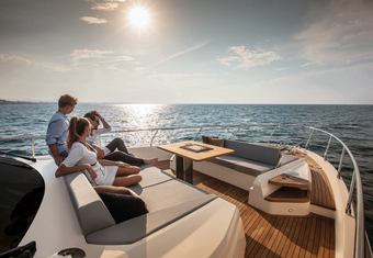 Ermete yacht charter lifestyle
                        