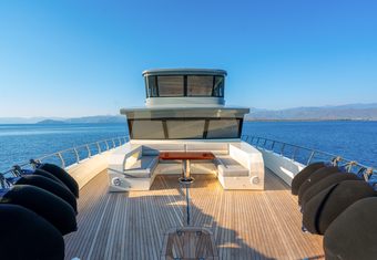 Alessandro yacht charter lifestyle
                        