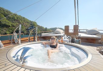 Mare Nostrum yacht charter lifestyle