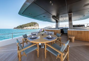 Akira yacht charter lifestyle
                        