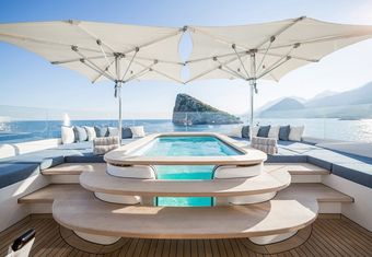 Ruya yacht charter lifestyle
                        