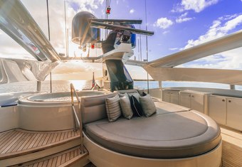 Temptation yacht charter lifestyle
                        