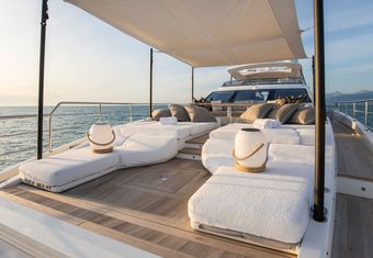 Nemesis yacht charter lifestyle
                        