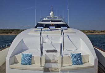 Helios yacht charter lifestyle
                        