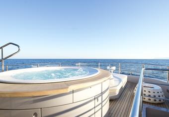 Cosmico yacht charter lifestyle
