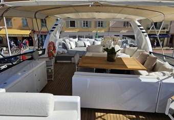 Pacha yacht charter lifestyle
                        