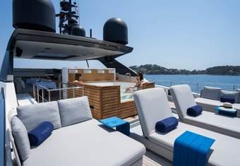 Kristo yacht charter lifestyle