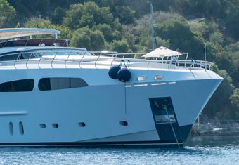 Jafe Tica yacht charter lifestyle