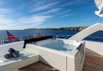 Anya yacht charter lifestyle
                        