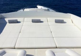 YCM 90 yacht charter lifestyle
                        