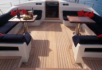 Viriella yacht charter lifestyle
                        