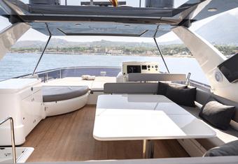 Kudu yacht charter lifestyle