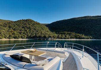 Wicked Play yacht charter lifestyle
                        
