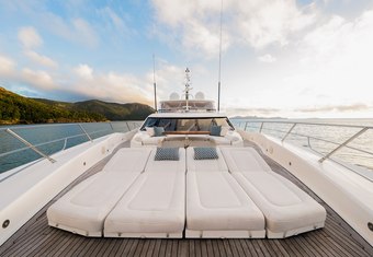 Rascal yacht charter lifestyle
                        