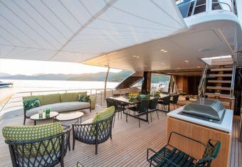 Verveine yacht charter lifestyle
                        