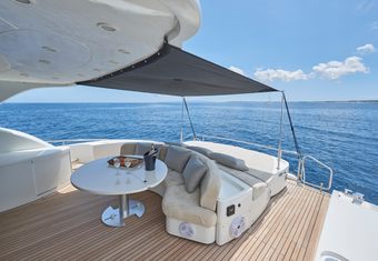 Nina yacht charter lifestyle