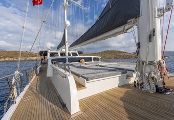 Lucky You yacht charter lifestyle
                        