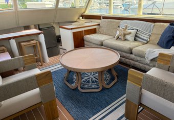 Gypsy yacht charter lifestyle