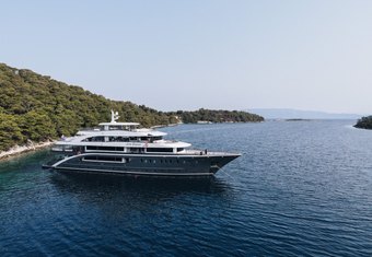 Lady Eleganza Yacht Charter in Croatia