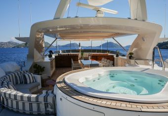 Latiko yacht charter lifestyle