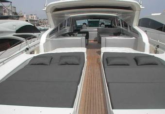 Sarah A yacht charter lifestyle
                        