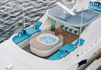 Nita K II yacht charter lifestyle
                        
