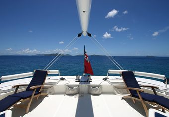 Akasha yacht charter lifestyle
                        