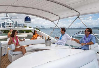 Giuli yacht charter lifestyle