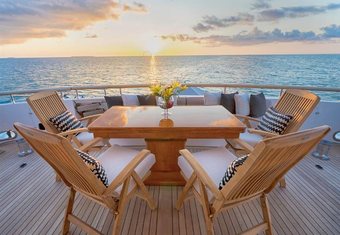 Gladius yacht charter lifestyle
                        