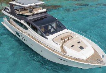 Byscaine yacht charter lifestyle
                        