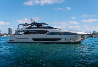 Beyond Beyond Yacht Charter in New England