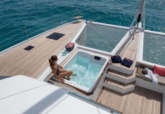 Inspirante yacht charter lifestyle